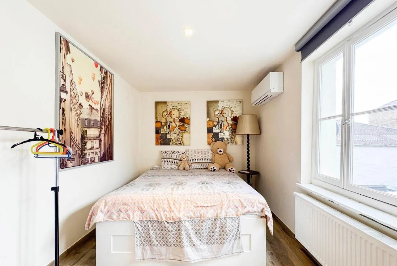 Bed & Breakfast Prediker Bed and Breakfast Brugge