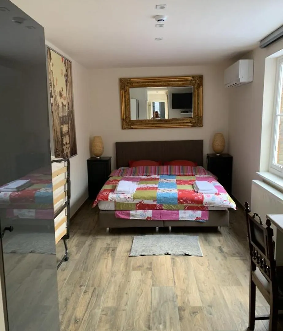 Prediker Bed and Breakfast Brugge