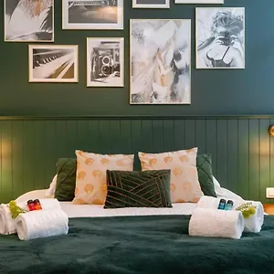 Huswell - Stylish In The Heart Of Appartement