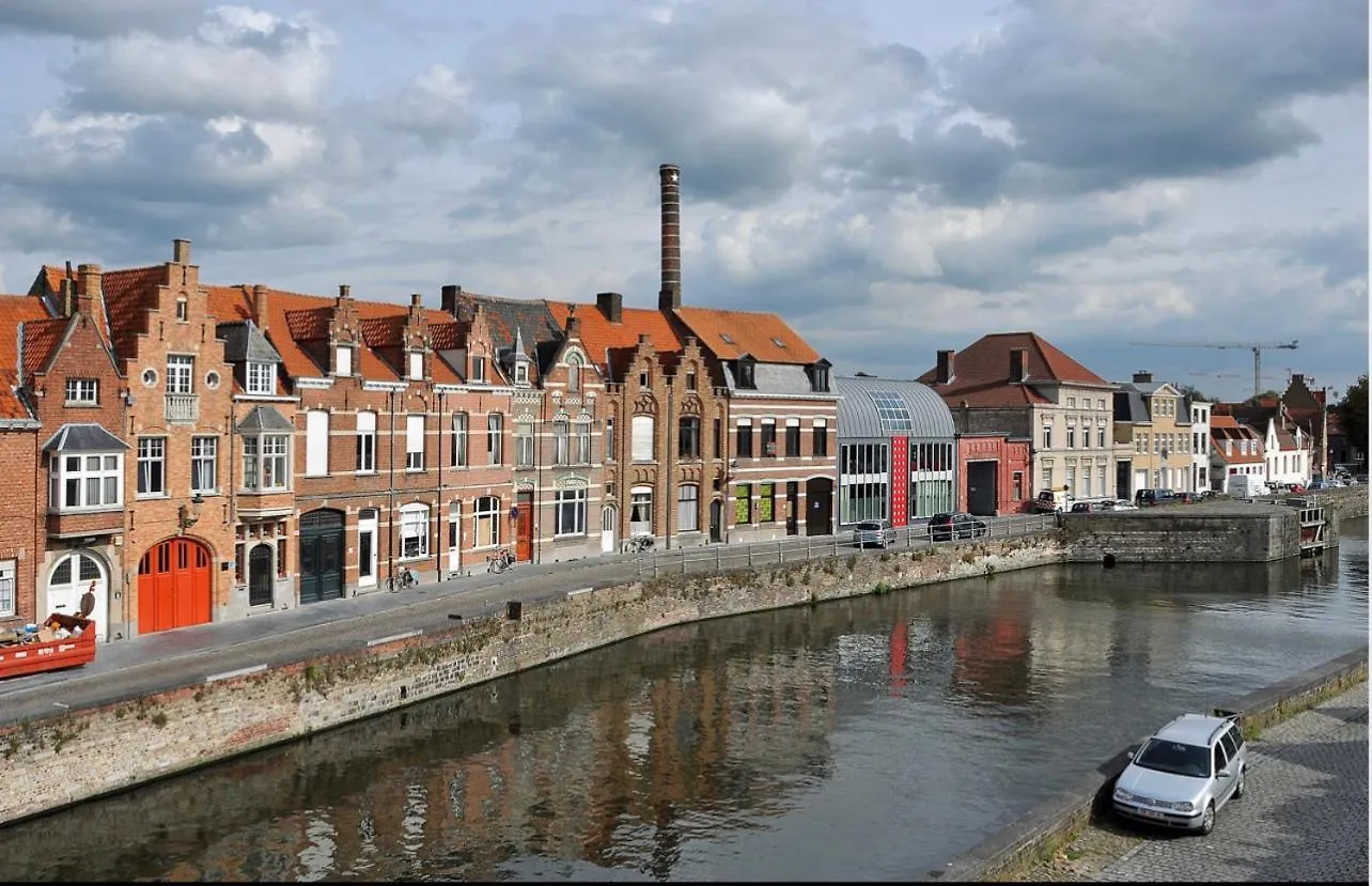 Prediker Bed & Breakfast Bruges 0*,  Belgium